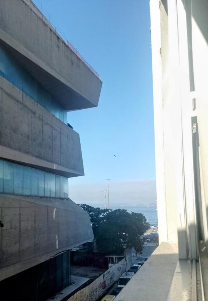 דירות ריו דה ז'ניירו Som Do Mar - Copacabana מראה חיצוני תמונה
